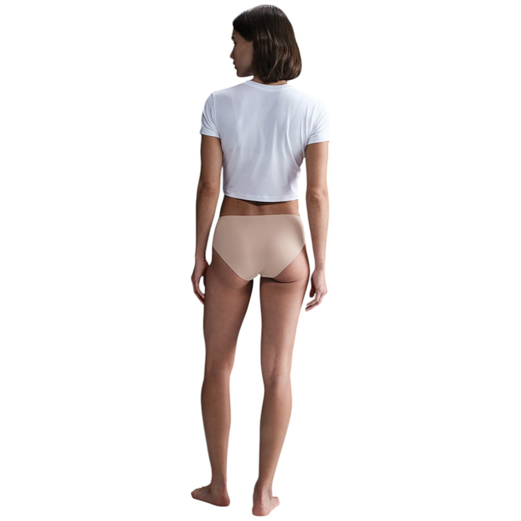 Белье Nike W NK LPP UNDERWEAR BRIEF / Женский / XS / Коричневый photo 5