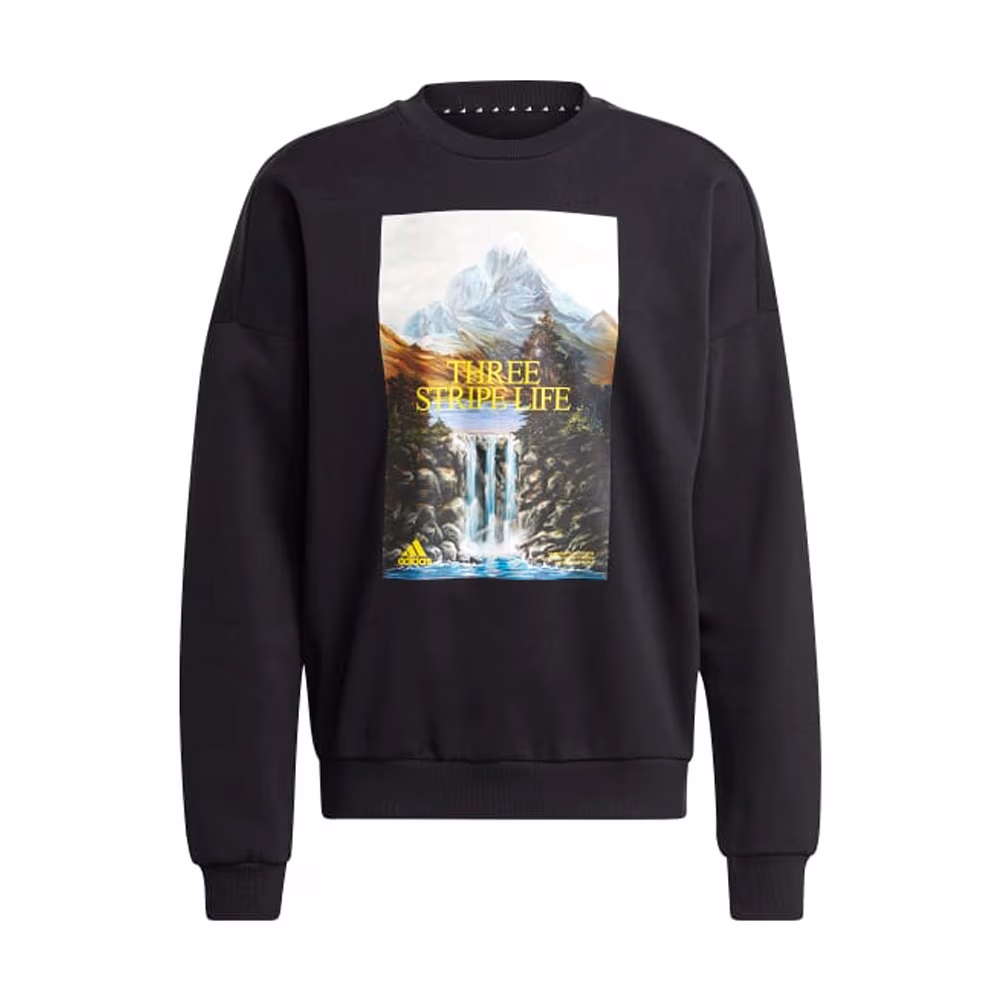 Jacheta Adidas M STREET Q1 CRW