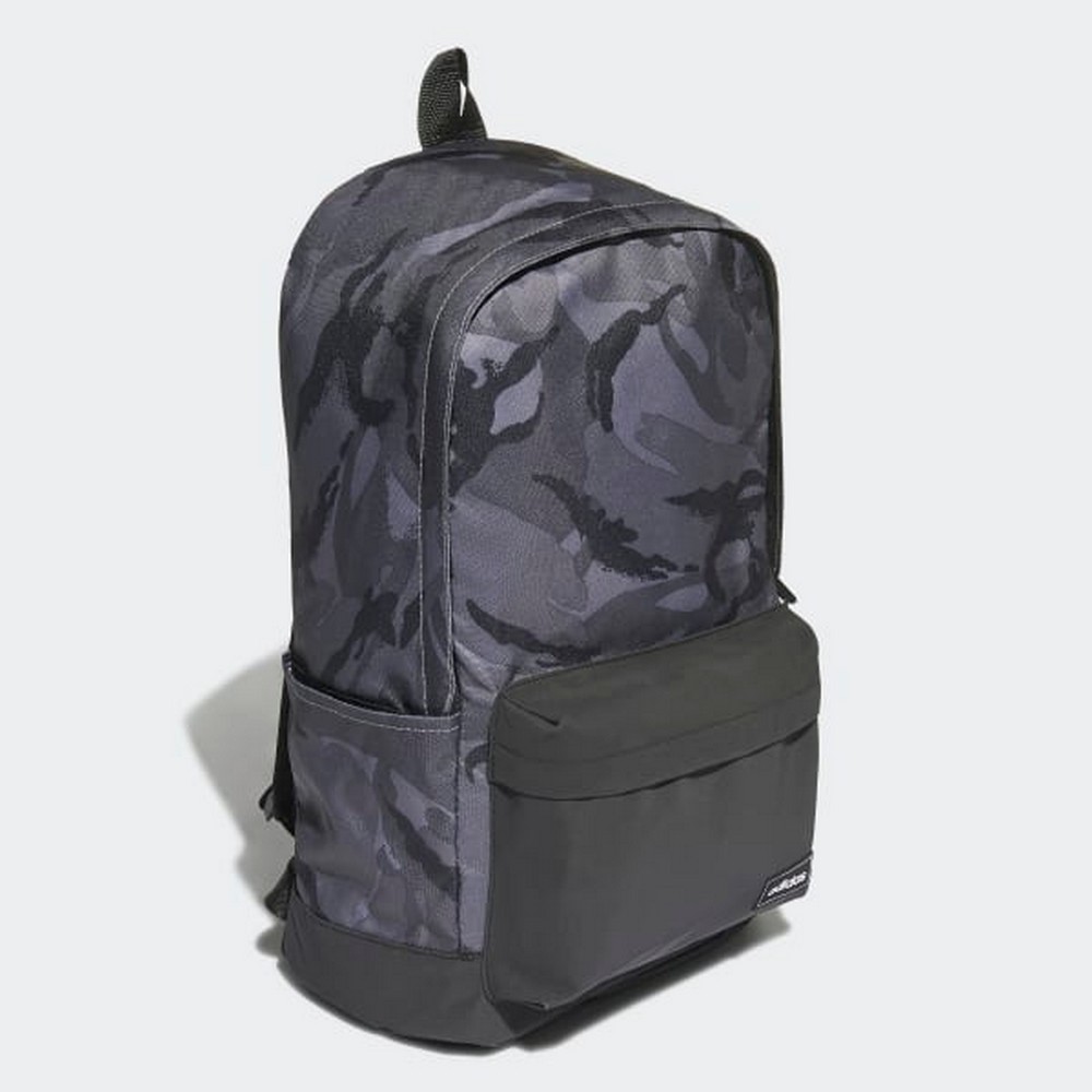 Rucsac Adidas CLSC CAMO BP GN2007 Gri photo 2
