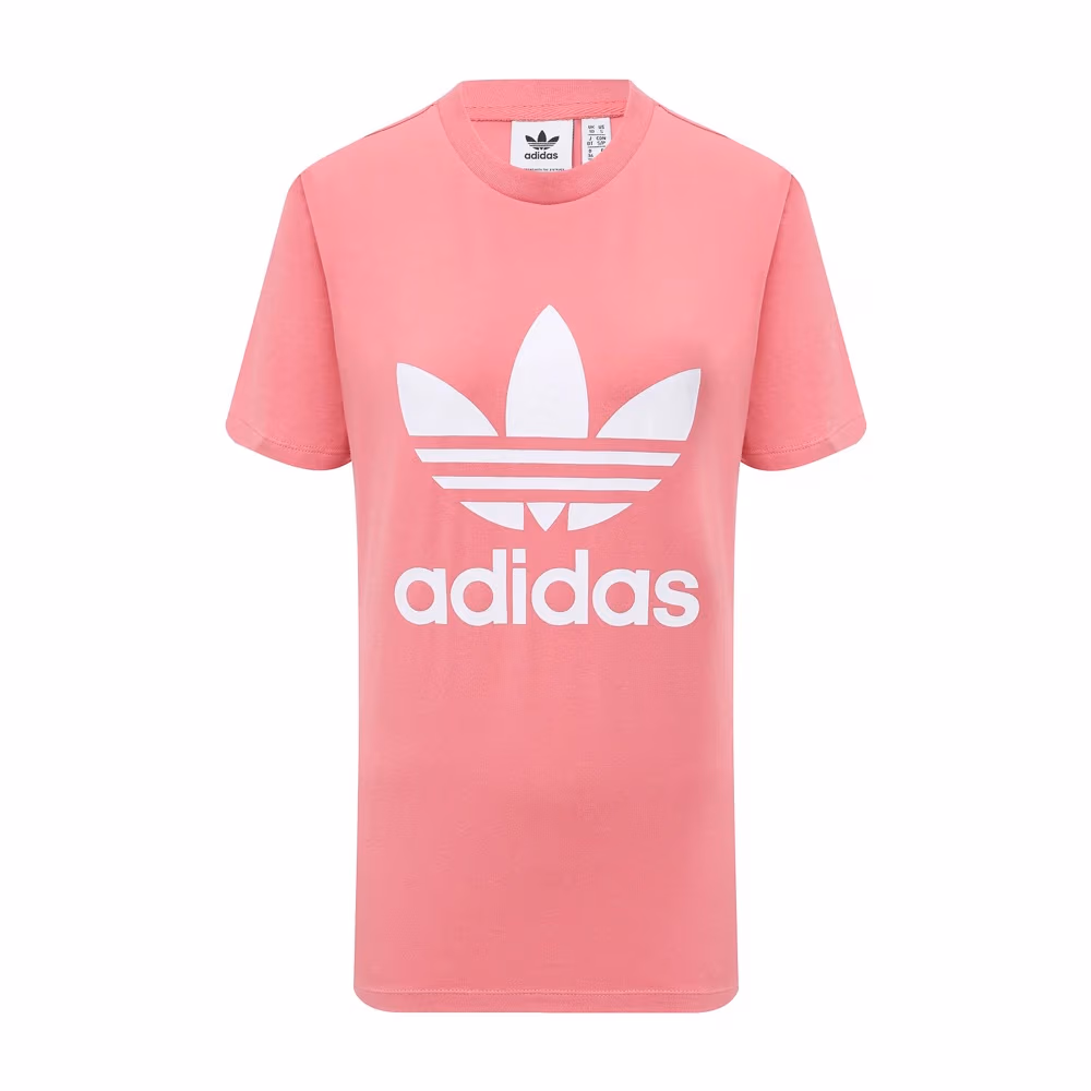 Футболка Adidas TREFOIL TEE