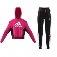 Costum sportiv Adidas G HoodedCROP TS thumbnav