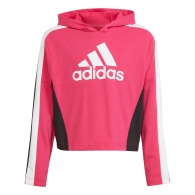 Costum sportiv Adidas G HoodedCROP TS thumbnav 2