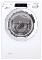Стиральная машина с сушкой Candy GVSW4364TWHC07, 6 кг, 1300 об/мин, B, Белый