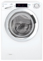 Masina de spalat cu uscator Candy GVSW4364TWHC07, 6 kg, 1300 rot/min, B, Alb thumbnav 1
