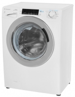 Masina de spalat cu uscator Candy GVSW4364TWHC07, 6 kg, 1300 rot/min, B, Alb thumbnav 3