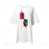 Футболка Reebok Oversized Vector thumbnav
