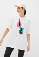 Футболка Reebok Oversized Vector thumbnav 2