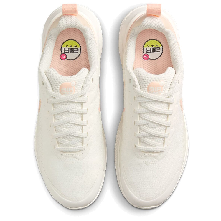 Кроссовки Nike W AIR MAX NUAXIS / Женский / 36.5 / Бежевый photo 3