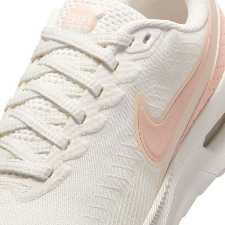 Кроссовки Nike W AIR MAX NUAXIS / Женский / 36.5 / Бежевый photo 4