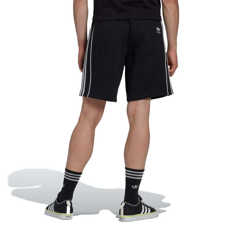 Шорты мужские Adidas ESS SHORT 2XL Черный photo 3