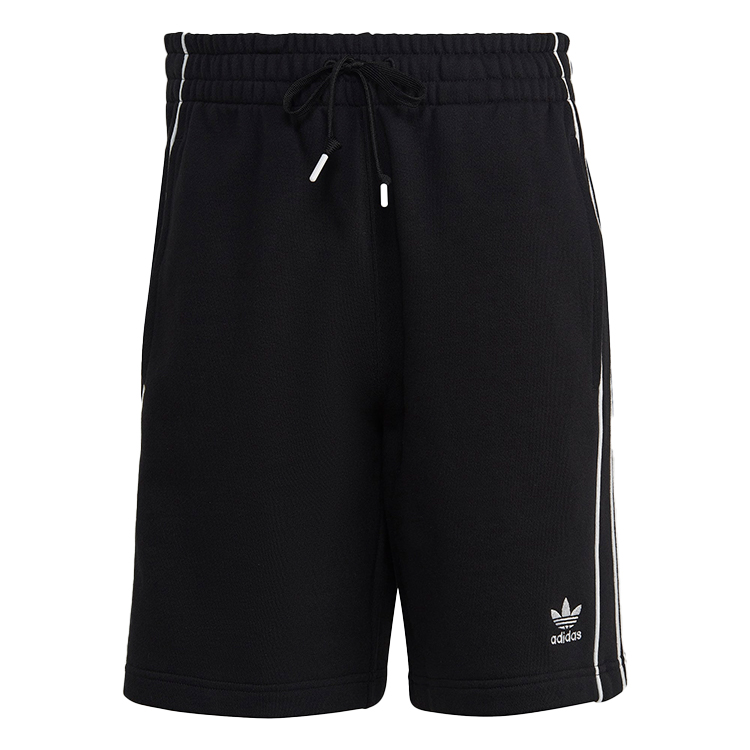Шорты мужские Adidas ESS SHORT 2XL Черный photo 4