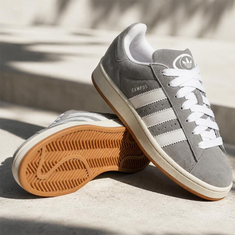 Incaltaminte Sport Adidas CAMPUS 00s pt Barbati / 46.5 / Gri photo 6