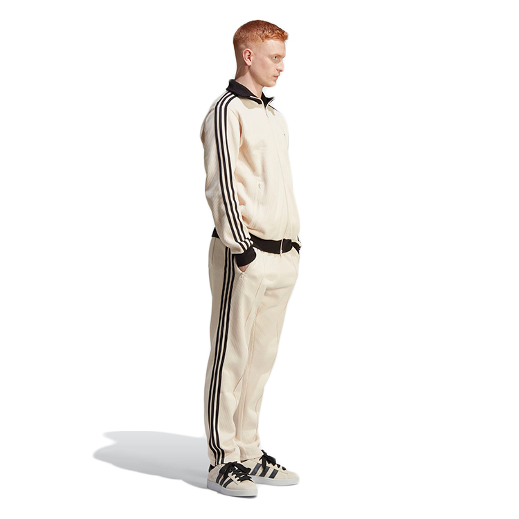 Мужская Толстовка Adidas Q2 BB TT 2XL Бежевый photo 2