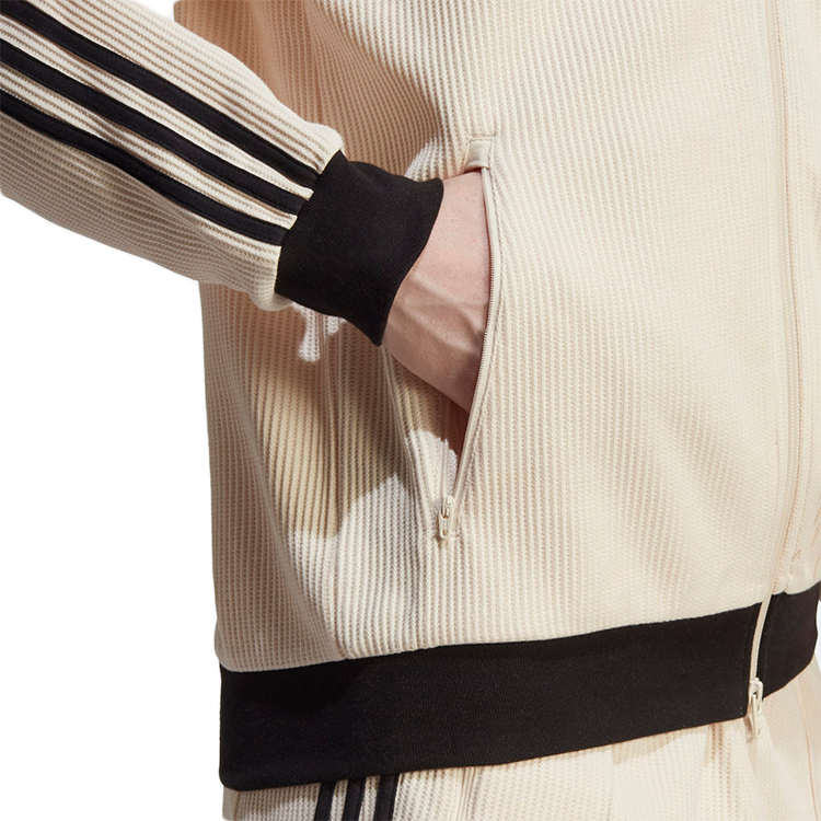Мужская Толстовка Adidas Q2 BB TT 2XL Бежевый photo 3