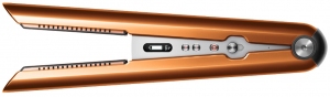 Щипцы для выравнивания Dyson HS07 Corrale Bright Copper/Bright Nickel thumbnav 3
