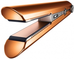 Щипцы для выравнивания Dyson HS07 Corrale Bright Copper/Bright Nickel thumbnav 8