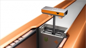 Щипцы для выравнивания Dyson HS07 Corrale Bright Copper/Bright Nickel thumbnav 9