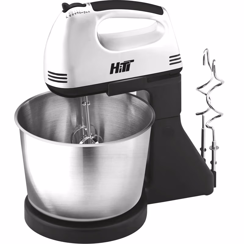 Миксер HITT HT-5507, 7 скоростей 
