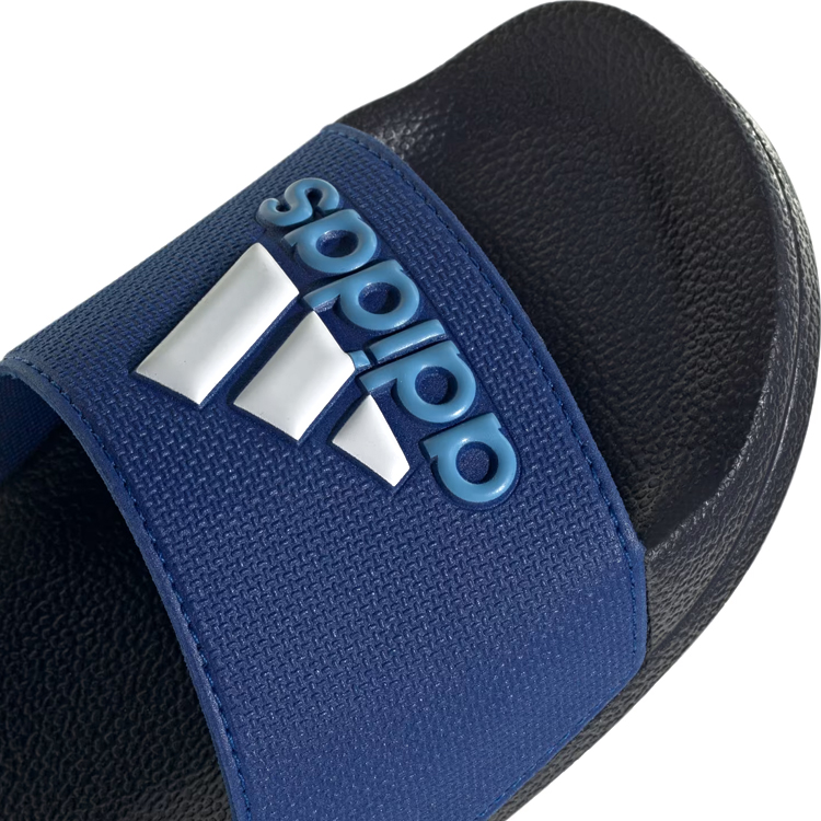 Slapi Adidas ADILETTE SHOWER K pt Barbati / 28 / Albastru photo 4