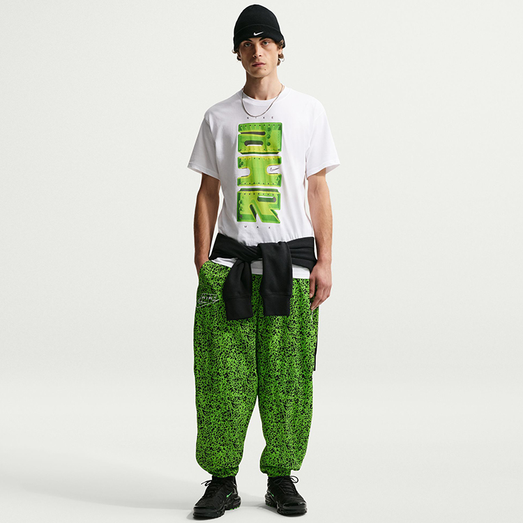 Pantaloni Nike Air Woven photo 5