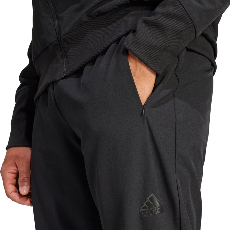 Pantaloni Adidas M Z.N.E. WV PT XS Negru Barbati photo 2