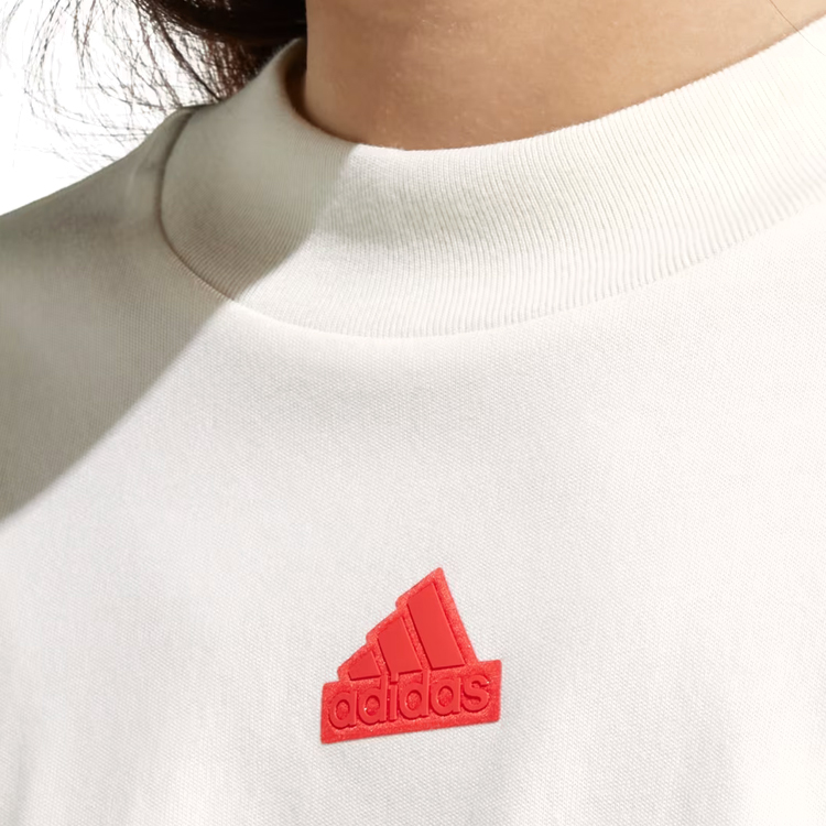 Футболка Adidas W FI 3S TEE XS Белый Женский photo 5