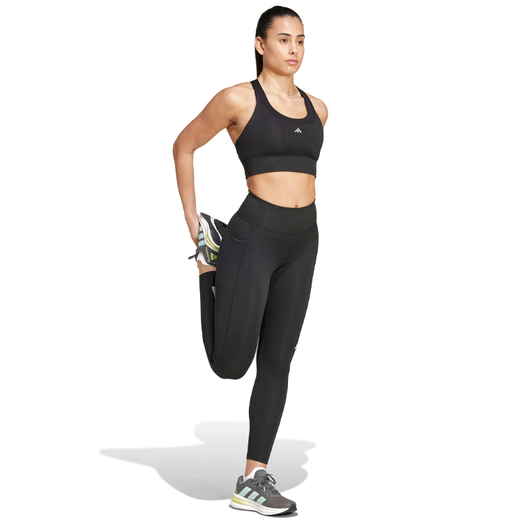 Легинсы Adidas OTR 7/8 L / Женский / XXS / Черный photo 6