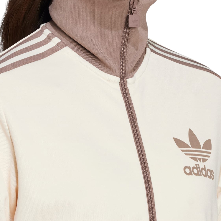 Hanorac Adidas CLASSIC TT XXS Alb Femei photo 2