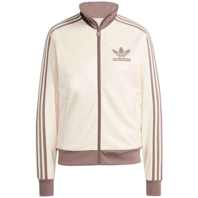 Hanorac Adidas CLASSIC TT XXS Alb Femei photo 3