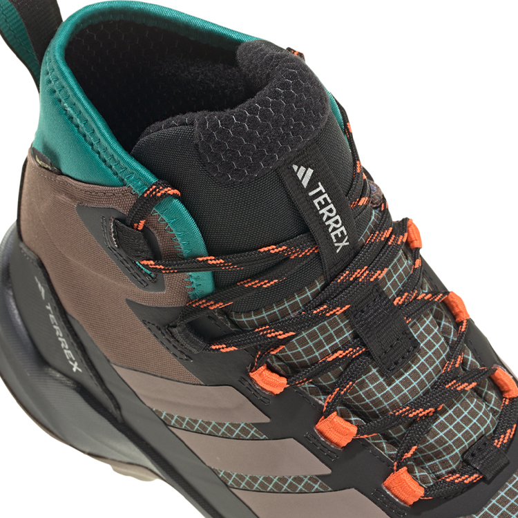 Ghete Adidas SKYCHASER AX5 MID GTX CLIMA W pt Femei / 36.5 / Maro photo 4