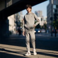 Hanorac Adidas J FI 3S FZ HD thumbnav 7