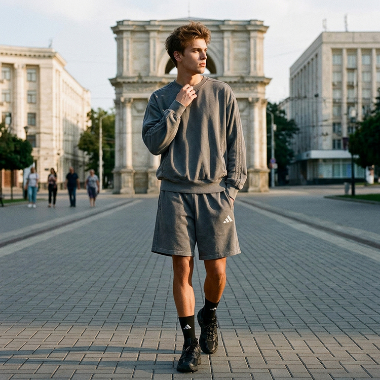 Шорты Adidas ALL SZN photo 7