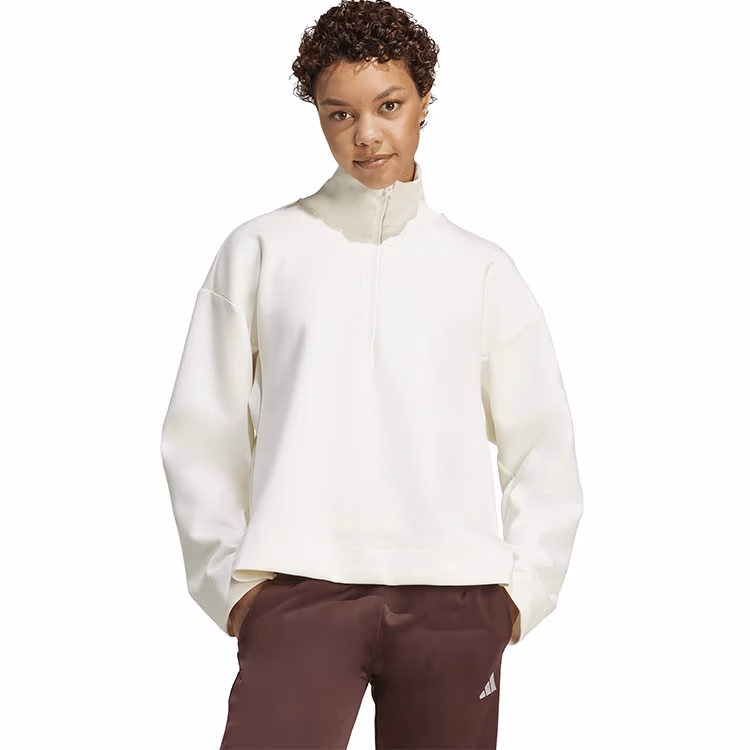 Hanorac Adidas W ALL SZN SL QZ