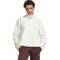 Hanorac Adidas W ALL SZN SL QZ thumbnav 1
