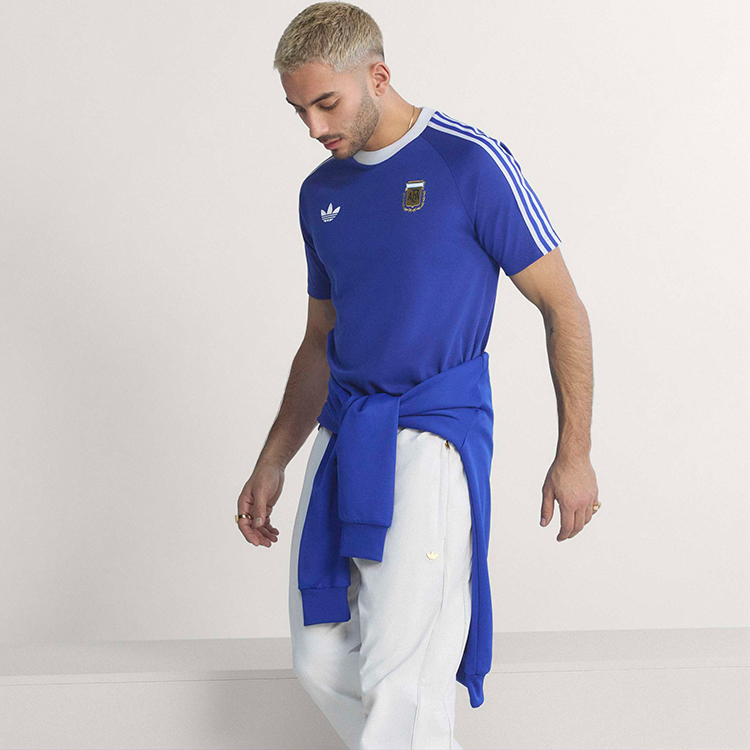 Футболка Adidas Argentina Originals photo 6