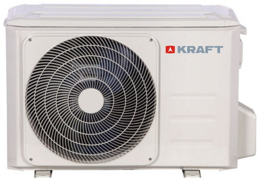 Кондиционер Kraft KF-MAN07 7000 BTU / 20 м2 / Обычный / R410а / A photo 2