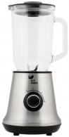 Blender Kitfort KT-1307, 450 W, 2 trepte viteza, Inox