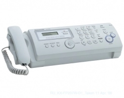 Fax Panasonic KX-FP 207
