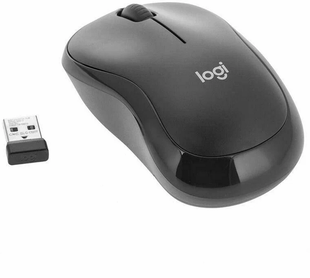 Клавиатура + мышь беспроводные Logitech MK295