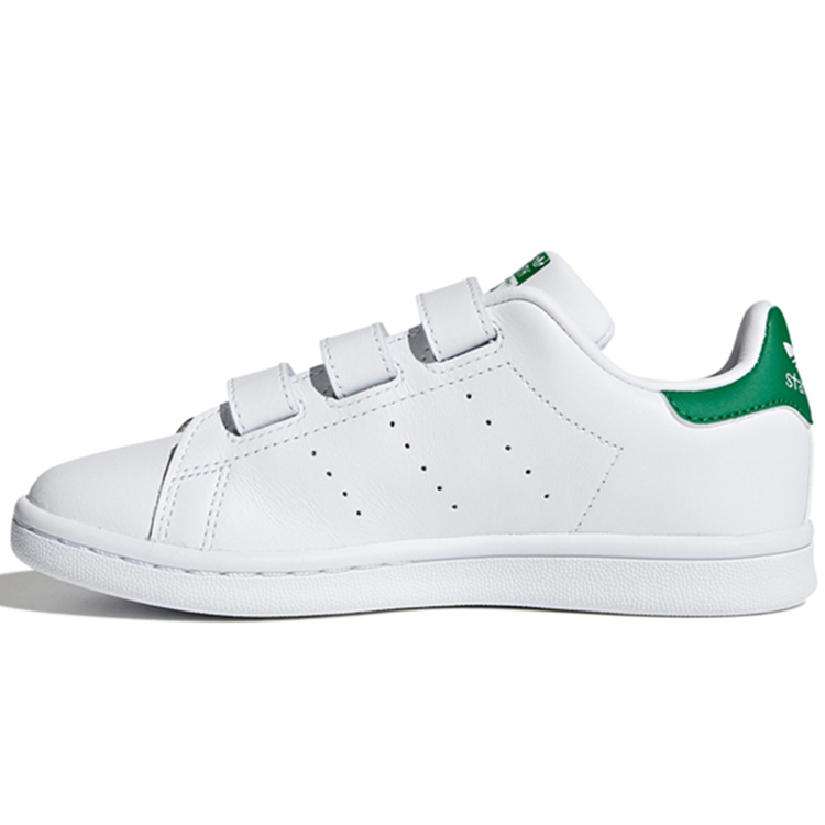 Incaltaminte Sport Adidas STAN SMITH CF C pt Barbati / / Alb photo 1 Incaltaminte Sport Adidas STAN SMITH CF C pt Barbati / / Alb photo 1