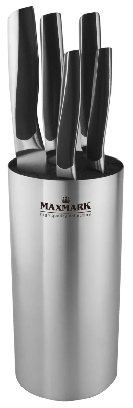 Набор ножей Maxmark MK-K07 photo 1