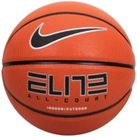 Мяч Nike ELITE ALL COURT 8P 2.0 DEFLATED