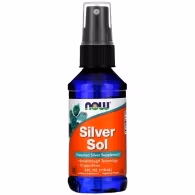 Витамины Now Foods Silver Sol