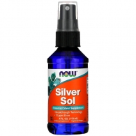 Витамины Now Foods Silver Sol thumbnav 1