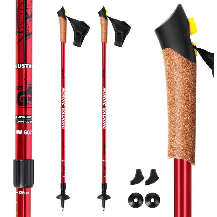 Bete nordic walking NILS Nordic poles photo 10
