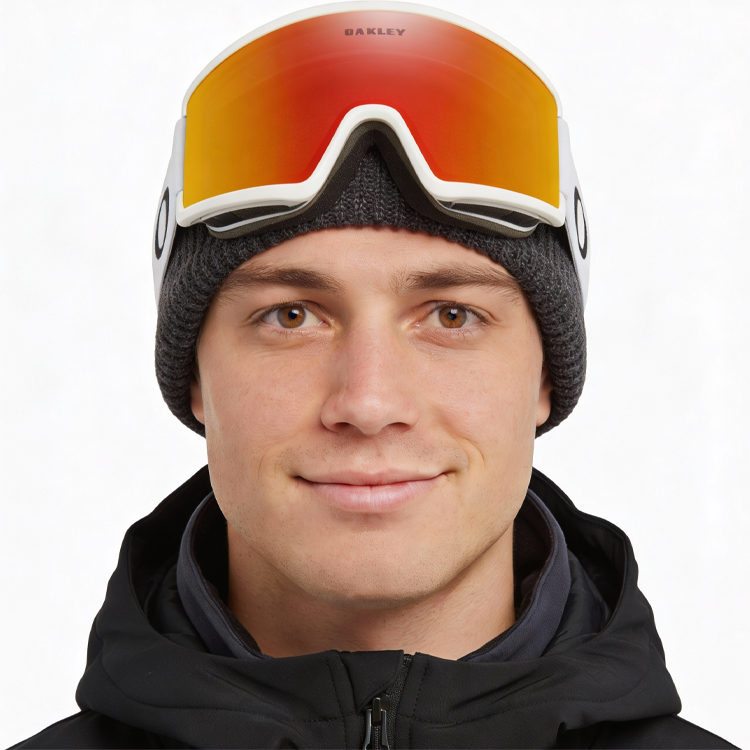 Masca de schi Oakley TARGET LINE photo 6