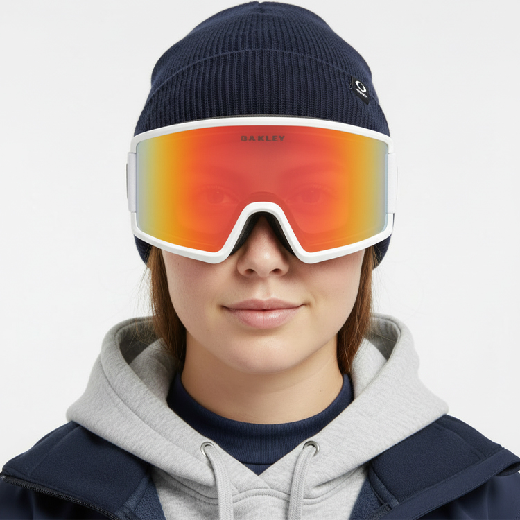 Masca de schi Oakley TARGET LINE photo 7