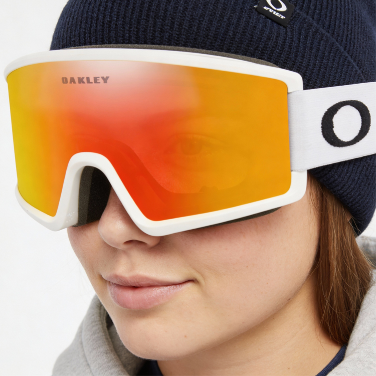 Masca de schi Oakley TARGET LINE photo 8