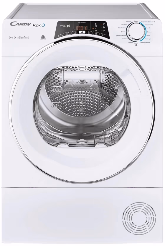 Сушильная машина Candy RO4 H7A1TCEX-07, 7 кг, A