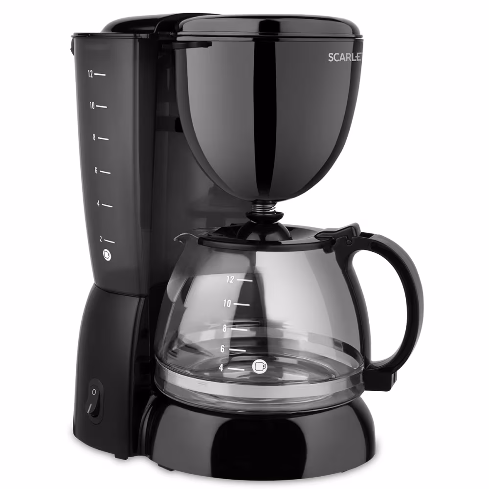 Cafetiera Scarlett  SCCM33007